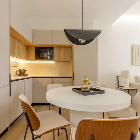 Marques De Velazquez II By Caleta Homes Malaga Zewnętrze zdjęcie