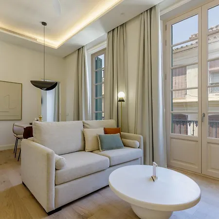 Marques De Velazquez II By Caleta Homes Malaga Zewnętrze zdjęcie