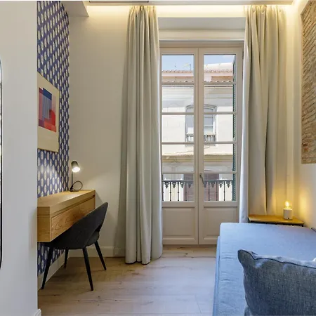 Marques De Velazquez II By Caleta Homes Malaga Zewnętrze zdjęcie