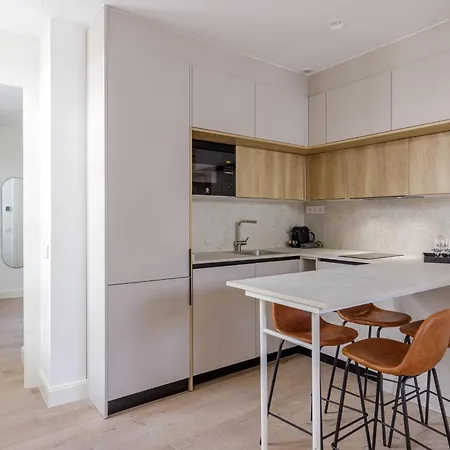 Marques De Velazquez II By Caleta Homes Malaga Zewnętrze zdjęcie