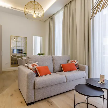 Marques De Velazquez II By Caleta Homes Malaga Zewnętrze zdjęcie