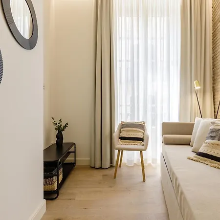Marques De Velazquez II By Caleta Homes Malaga Zewnętrze zdjęcie