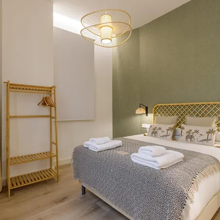 Marques De Velazquez II By Caleta Homes Malaga Zewnętrze zdjęcie