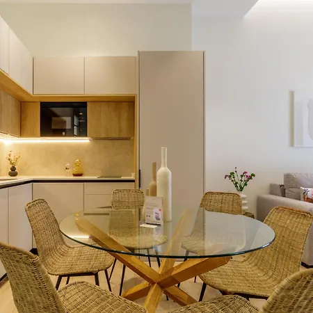 Marques De Velazquez II By Caleta Homes Malaga Zewnętrze zdjęcie