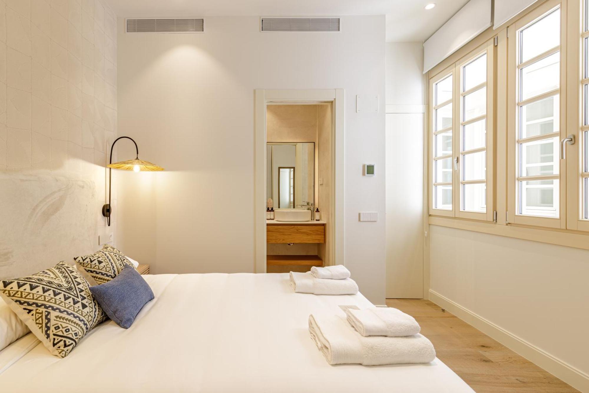 Apartament Marques De Velazquez Ii By Caleta Homes