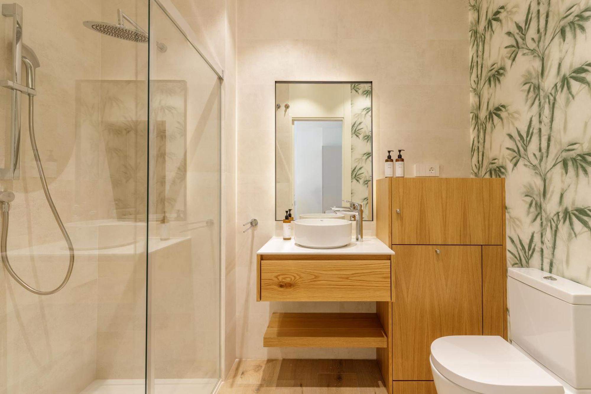 Apartament Marques De Velazquez Ii By Caleta Homes *