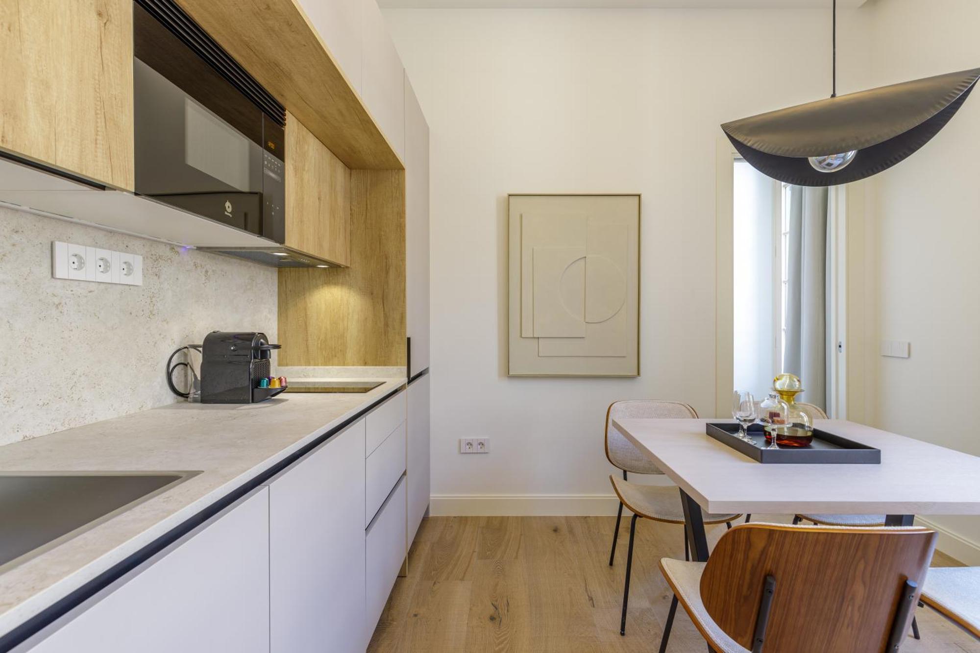Apartament Marques De Velazquez Ii By Caleta Homes Malaga