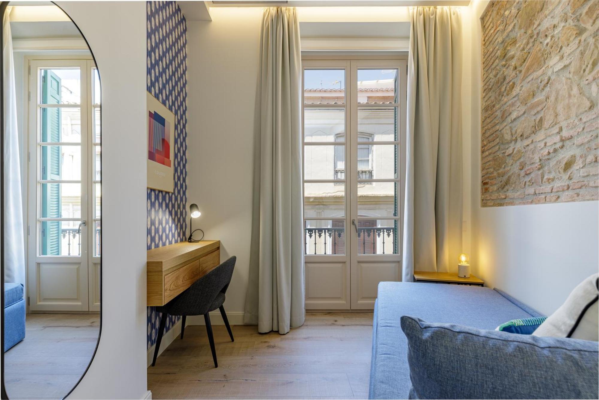 Marques De Velazquez Ii By Caleta Homes Apartament Malaga