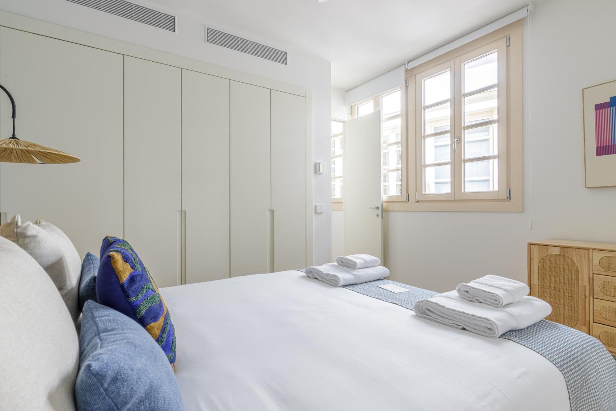 Apartament Marques De Velazquez Ii By Caleta Homes *