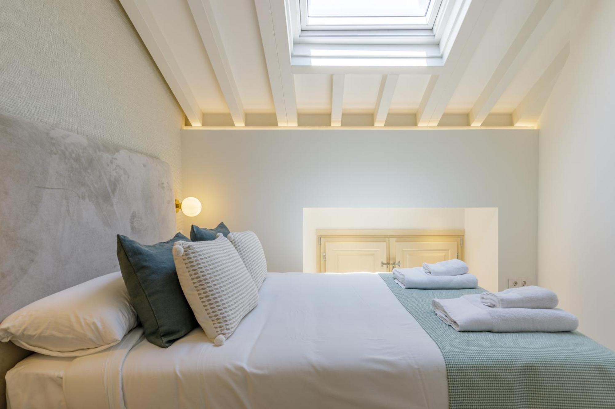 Apartament Marques De Velazquez Ii By Caleta Homes *