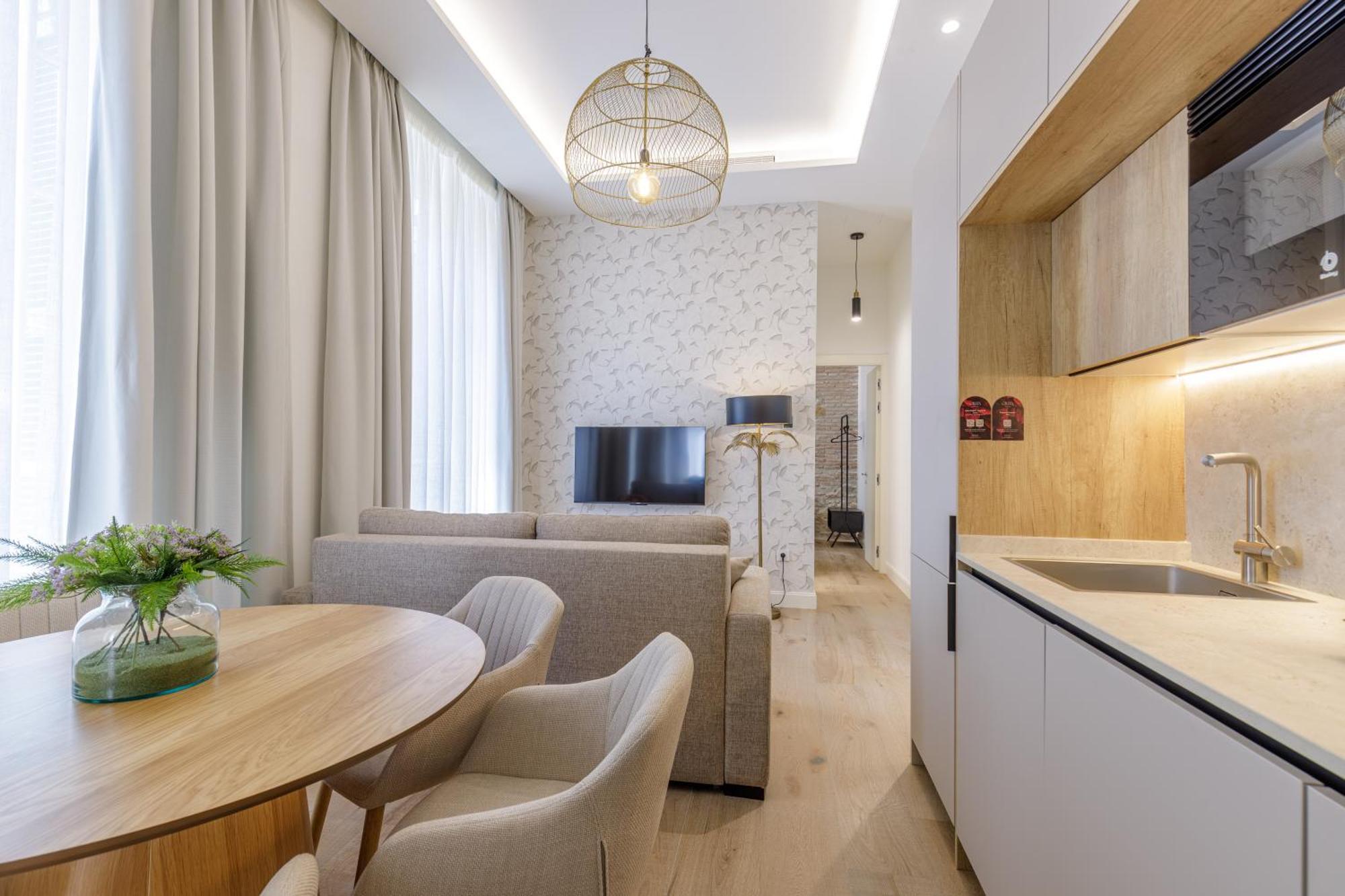Marques De Velazquez Ii By Caleta Homes Apartament Malaga