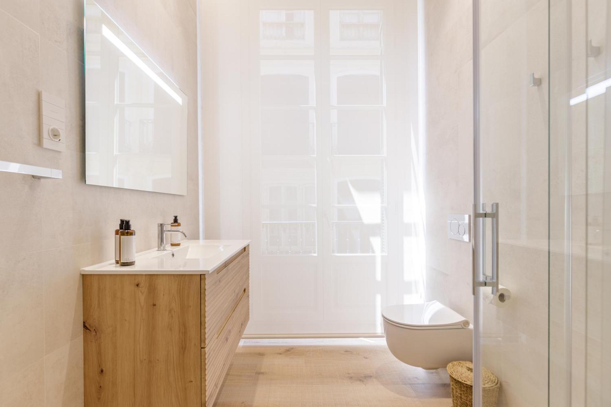 Apartament Marques De Velazquez Ii By Caleta Homes