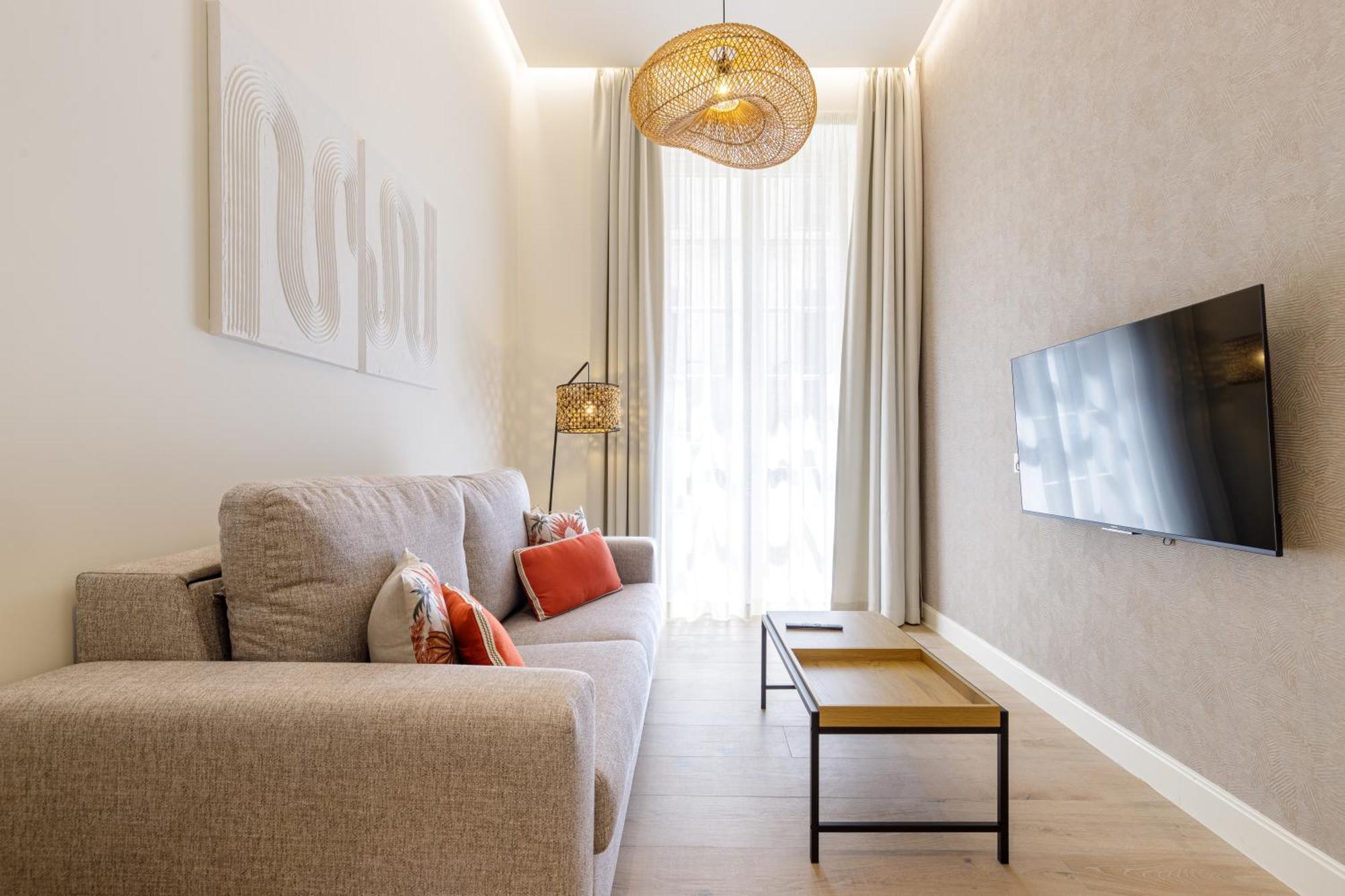 Apartament Marques De Velazquez Ii By Caleta Homes